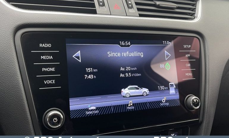 Skoda Octavia 1.5 TSI Automatas 2019 full
