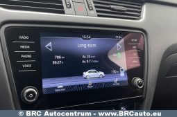 Skoda Octavia 1.5 TSI Automatas 2019 full