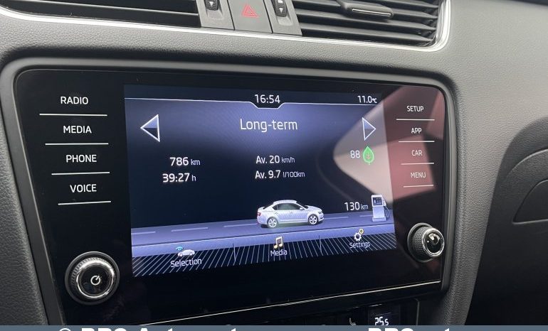 Skoda Octavia 1.5 TSI Automatas 2019 full