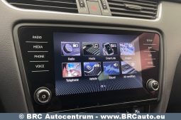 Skoda Octavia 1.5 TSI Automatas 2019 full