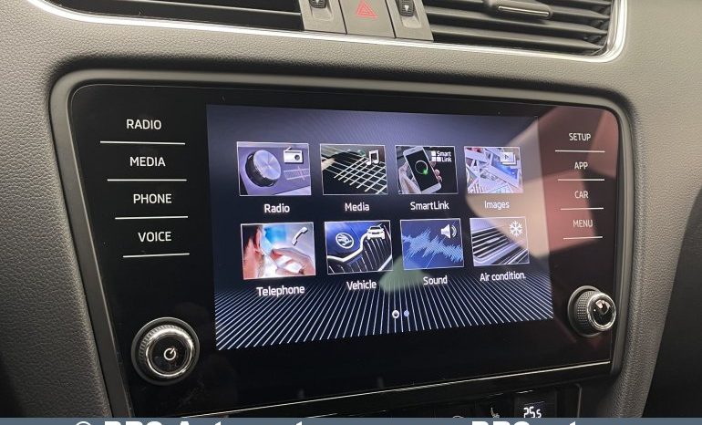 Skoda Octavia 1.5 TSI Automatas 2019 full