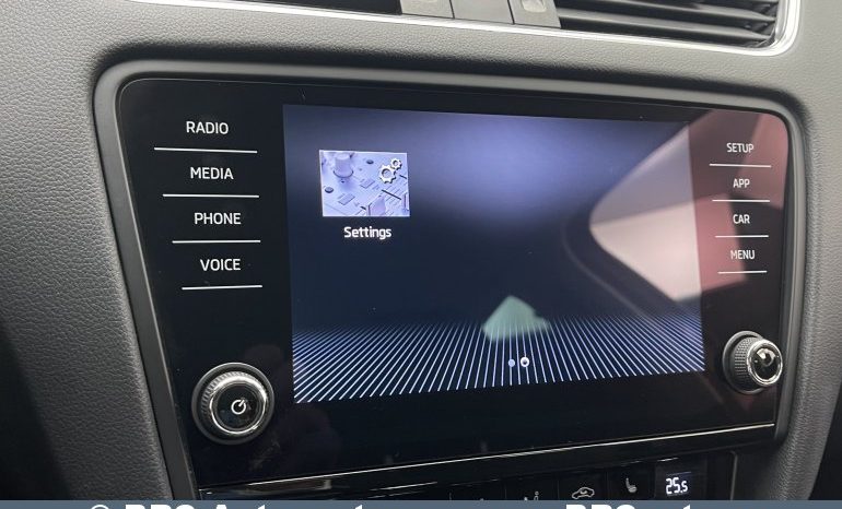 Skoda Octavia 1.5 TSI Automatas 2019 full