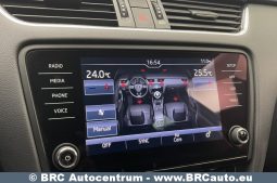Skoda Octavia 1.5 TSI Automatas 2019 full