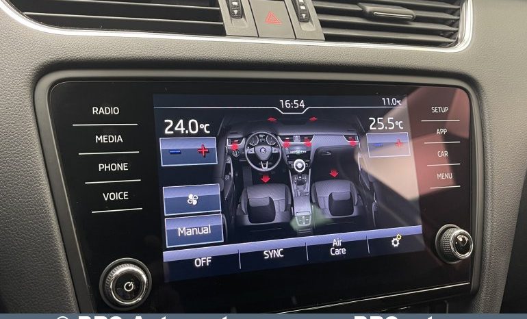 Skoda Octavia 1.5 TSI Automatas 2019 full