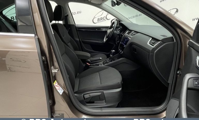 Skoda Octavia 1.5 TSI Automatas 2019 full