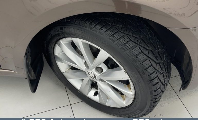 Skoda Octavia 1.5 TSI Automatas 2019 full