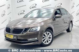 Skoda Octavia 1.5 TSI Automatas 2019 full