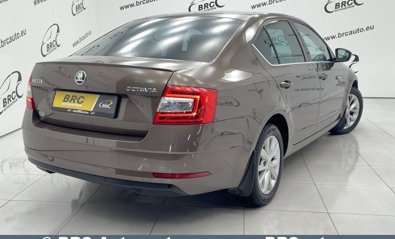 Skoda Octavia 1.5 TSI Automatas 2019 full
