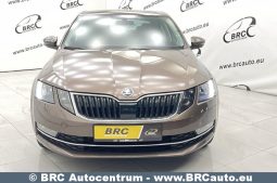 Skoda Octavia 1.5 TSI Automatas 2019 full