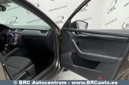 Skoda Octavia 1.5 TSI Automatas 2019 full