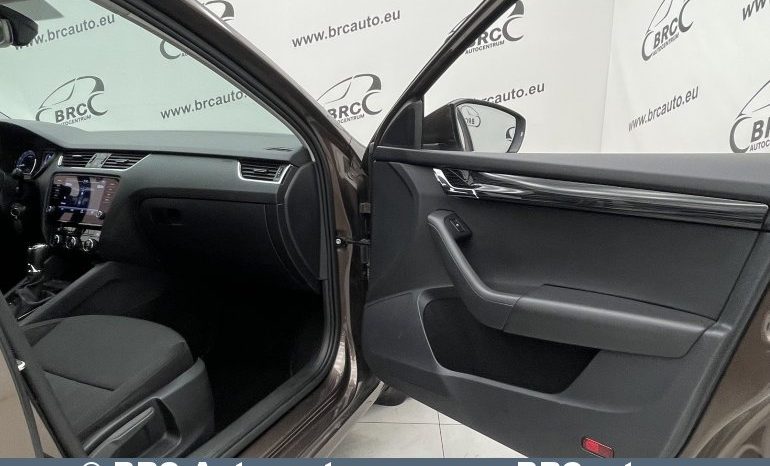 Skoda Octavia 1.5 TSI Automatas 2019 full