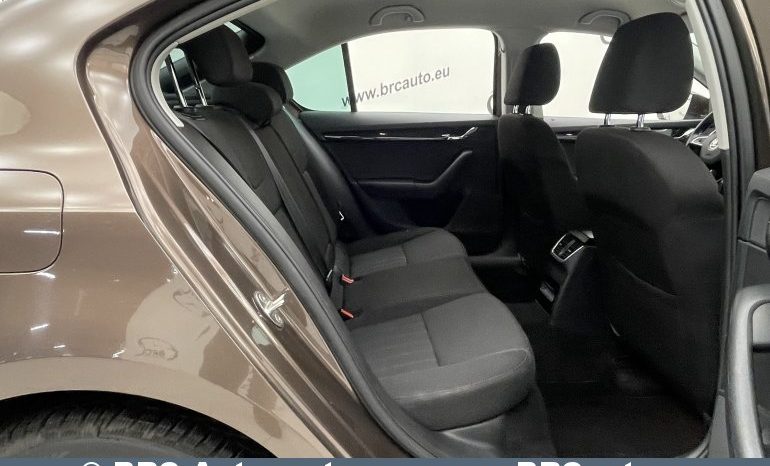 Skoda Octavia 1.5 TSI Automatas 2019 full