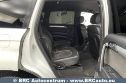 Audi Q7 3.0 TDI Quattro S-line Automatas 2010 full