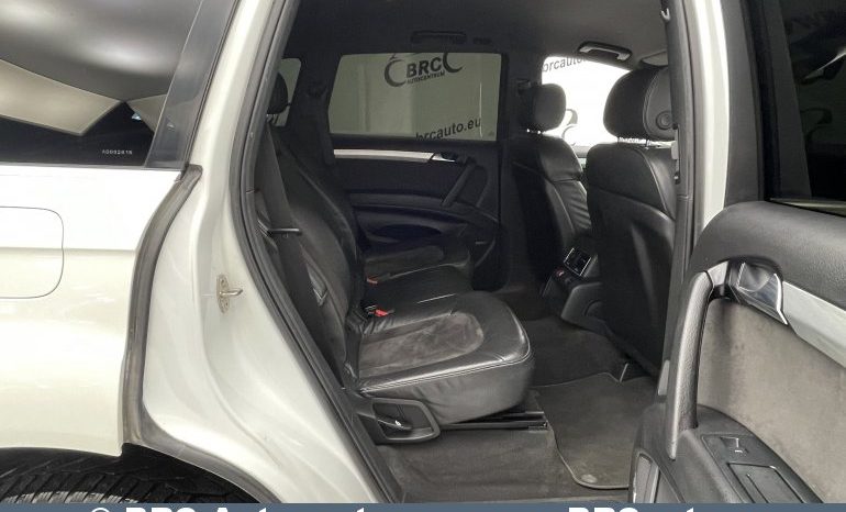 Audi Q7 3.0 TDI Quattro S-line Automatas 2010 full