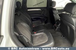 Audi Q7 3.0 TDI Quattro S-line Automatas 2010 full