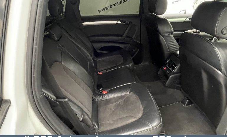 Audi Q7 3.0 TDI Quattro S-line Automatas 2010 full