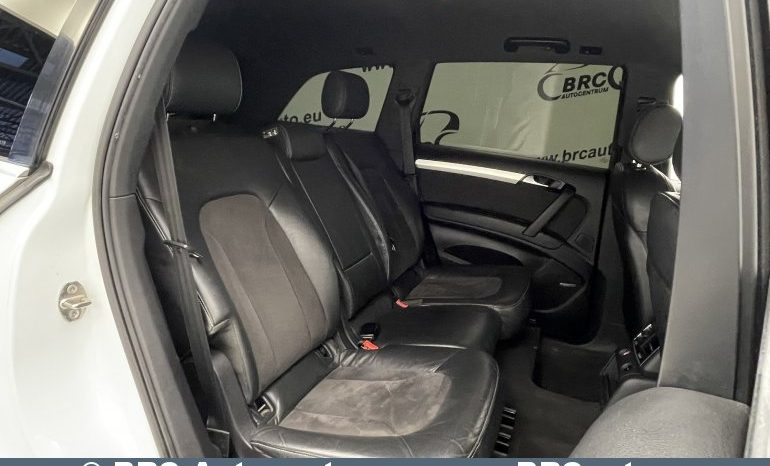 Audi Q7 3.0 TDI Quattro S-line Automatas 2010 full