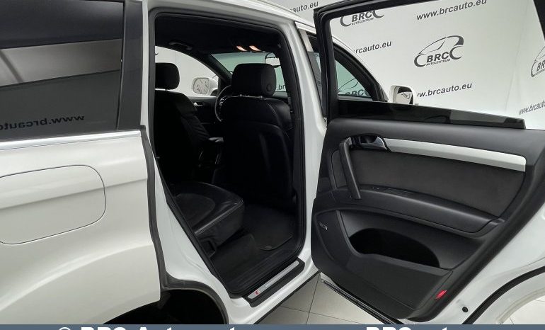 Audi Q7 3.0 TDI Quattro S-line Automatas 2010 full