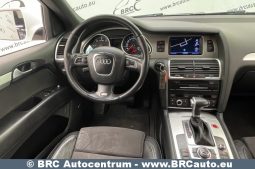 Audi Q7 3.0 TDI Quattro S-line Automatas 2010 full