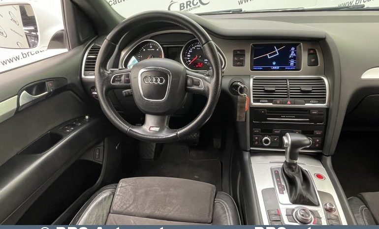 Audi Q7 3.0 TDI Quattro S-line Automatas 2010 full