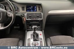 Audi Q7 3.0 TDI Quattro S-line Automatas 2010 full
