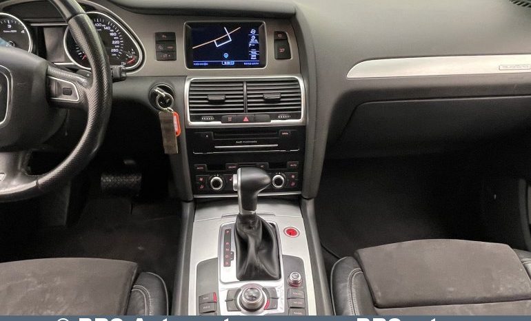 Audi Q7 3.0 TDI Quattro S-line Automatas 2010 full