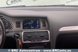 Audi Q7 3.0 TDI Quattro S-line Automatas 2010 full