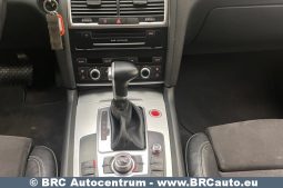 Audi Q7 3.0 TDI Quattro S-line Automatas 2010 full