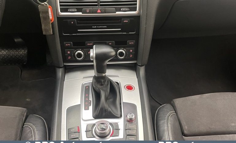 Audi Q7 3.0 TDI Quattro S-line Automatas 2010 full