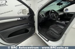 Audi Q7 3.0 TDI Quattro S-line Automatas 2010 full