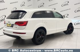 Audi Q7 3.0 TDI Quattro S-line Automatas 2010