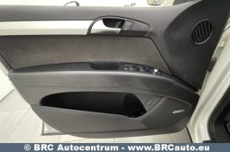 Audi Q7 3.0 TDI Quattro S-line Automatas 2010 full