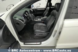 Audi Q7 3.0 TDI Quattro S-line Automatas 2010 full
