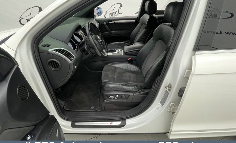 Audi Q7 3.0 TDI Quattro S-line Automatas 2010 full