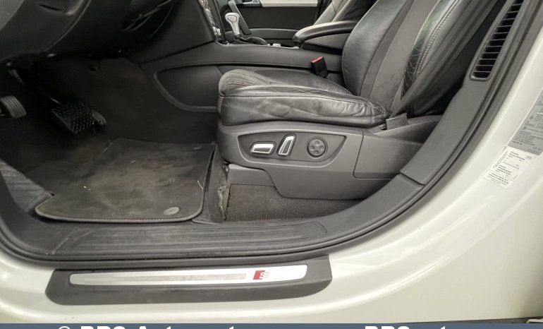 Audi Q7 3.0 TDI Quattro S-line Automatas 2010 full