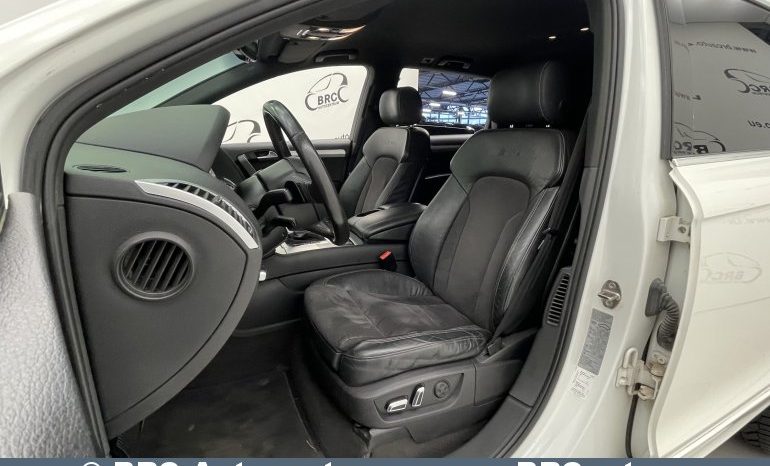 Audi Q7 3.0 TDI Quattro S-line Automatas 2010 full