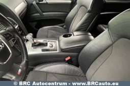 Audi Q7 3.0 TDI Quattro S-line Automatas 2010 full