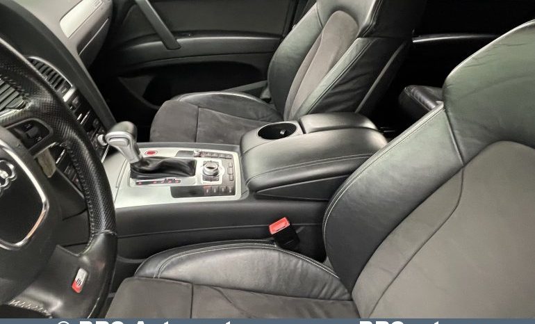 Audi Q7 3.0 TDI Quattro S-line Automatas 2010 full