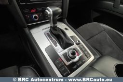 Audi Q7 3.0 TDI Quattro S-line Automatas 2010 full