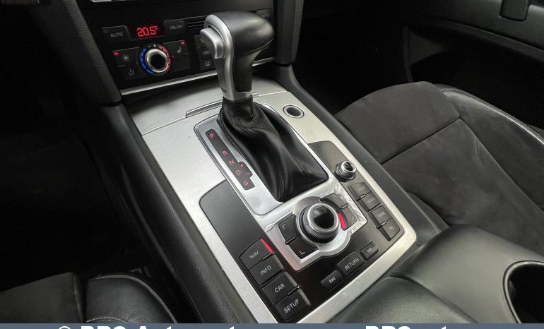 Audi Q7 3.0 TDI Quattro S-line Automatas 2010 full