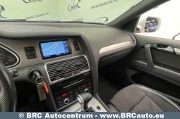 Audi Q7 3.0 TDI Quattro S-line Automatas 2010 full