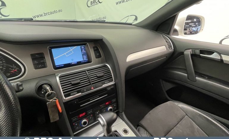 Audi Q7 3.0 TDI Quattro S-line Automatas 2010 full