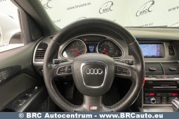 Audi Q7 3.0 TDI Quattro S-line Automatas 2010 full