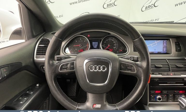 Audi Q7 3.0 TDI Quattro S-line Automatas 2010 full