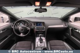Audi Q7 3.0 TDI Quattro S-line Automatas 2010 full