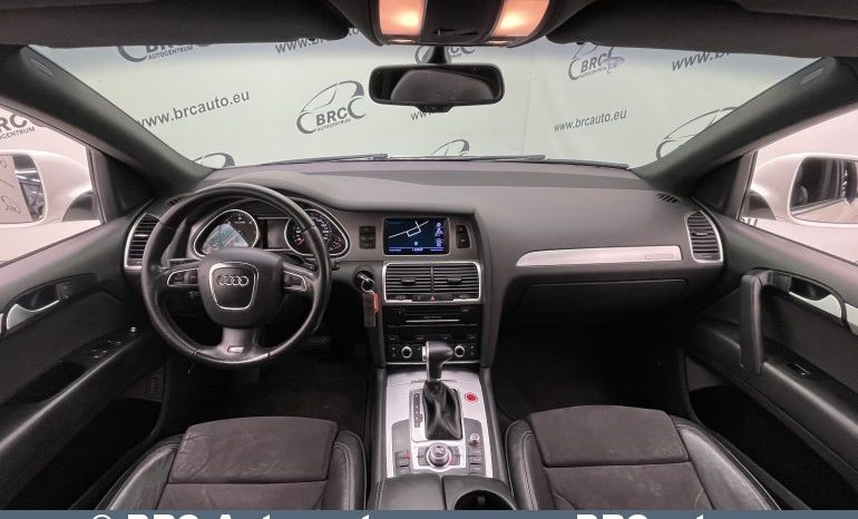 Audi Q7 3.0 TDI Quattro S-line Automatas 2010 full