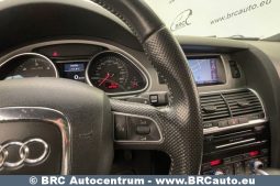 Audi Q7 3.0 TDI Quattro S-line Automatas 2010 full