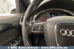 Audi Q7 3.0 TDI Quattro S-line Automatas 2010 full