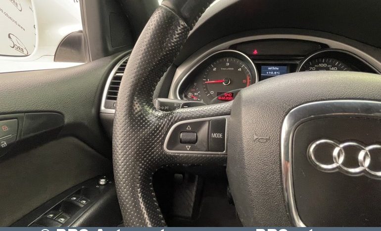 Audi Q7 3.0 TDI Quattro S-line Automatas 2010 full