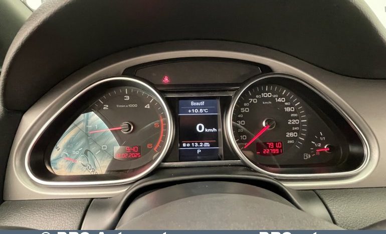 Audi Q7 3.0 TDI Quattro S-line Automatas 2010 full